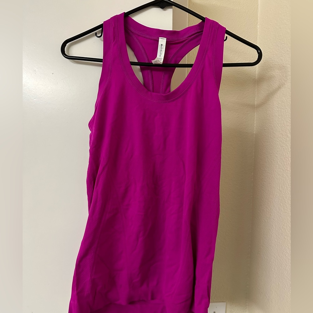 Athleta Momentum Seamless Tank